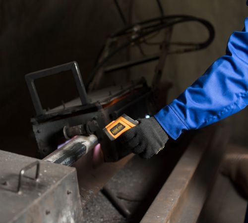 Замер температуры